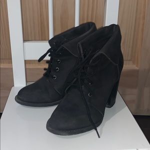 Black Booties